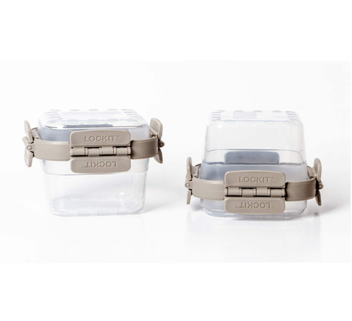 LOCKIT Versatile Food Container Set