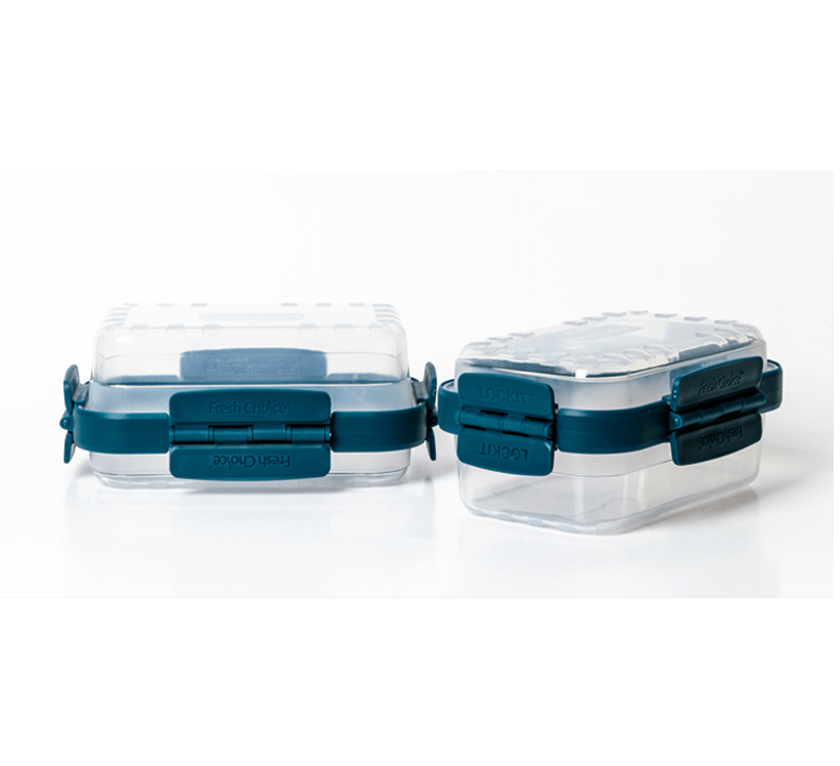 LOCKIT Versatile Food Container Set