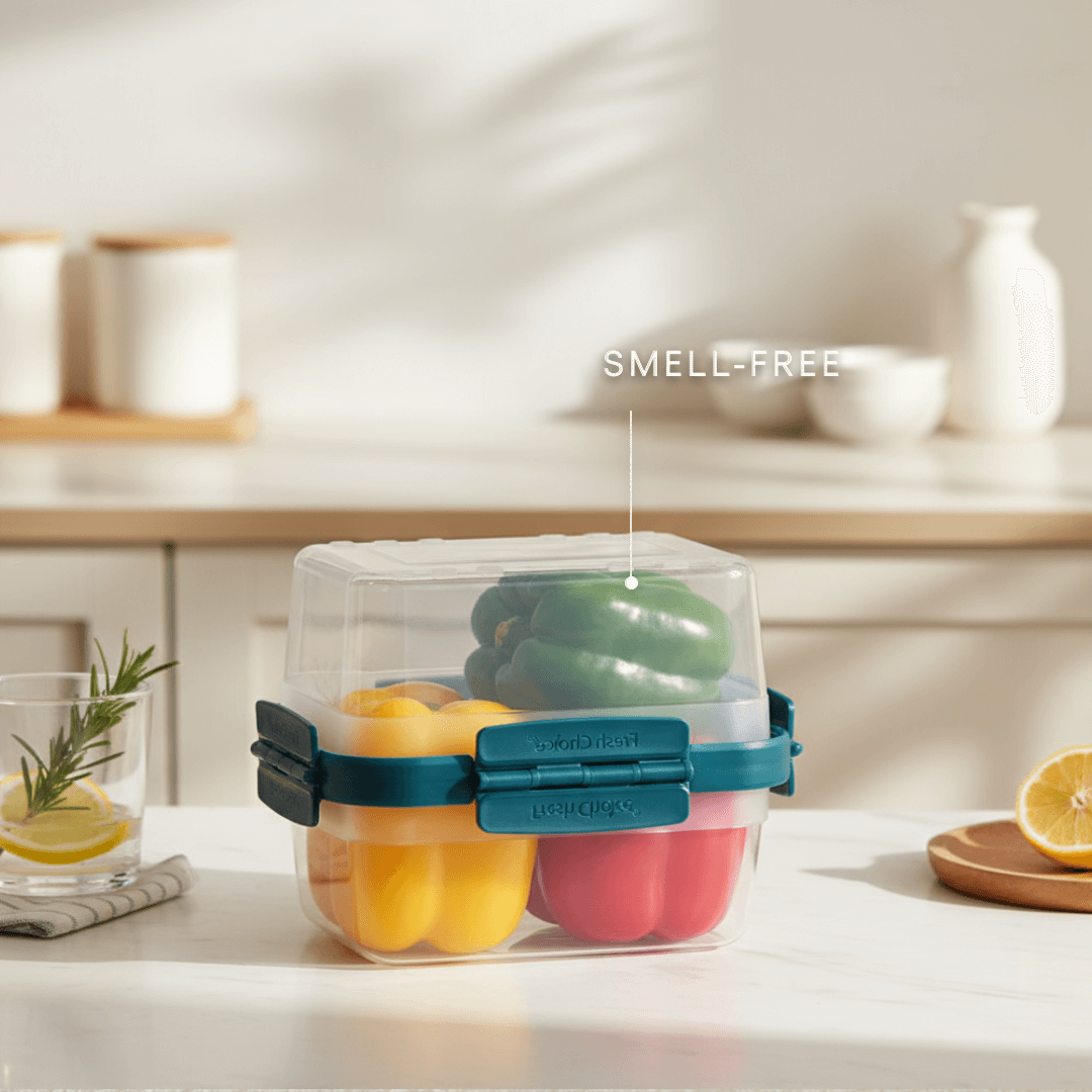 LOCKIT Versatile Food Container Set